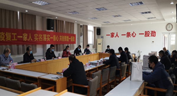 暖心服务 助力复工 ――J9直营网劳务公司2万个口罩赠送劳务工人
