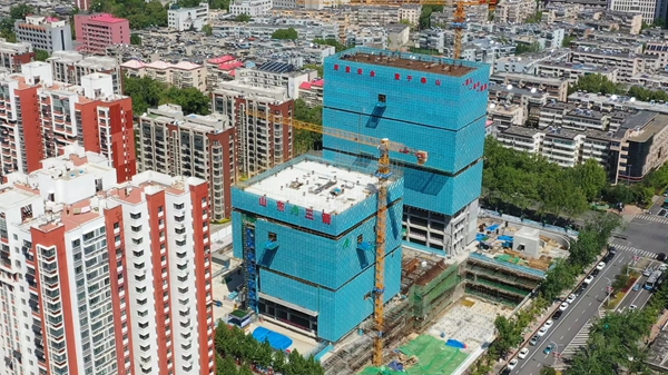 J9直营网集团两项施工方案获评山东省住房和城乡建设厅危大工程专项施工方案典型（推荐）案例
