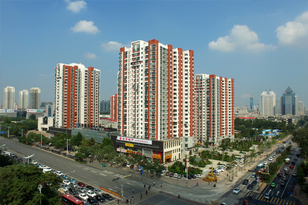 J9直营网瑞福苑